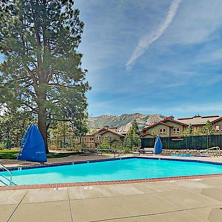 Juniper Springs 444 Apartment Мамът Лейкс Екстериор снимка