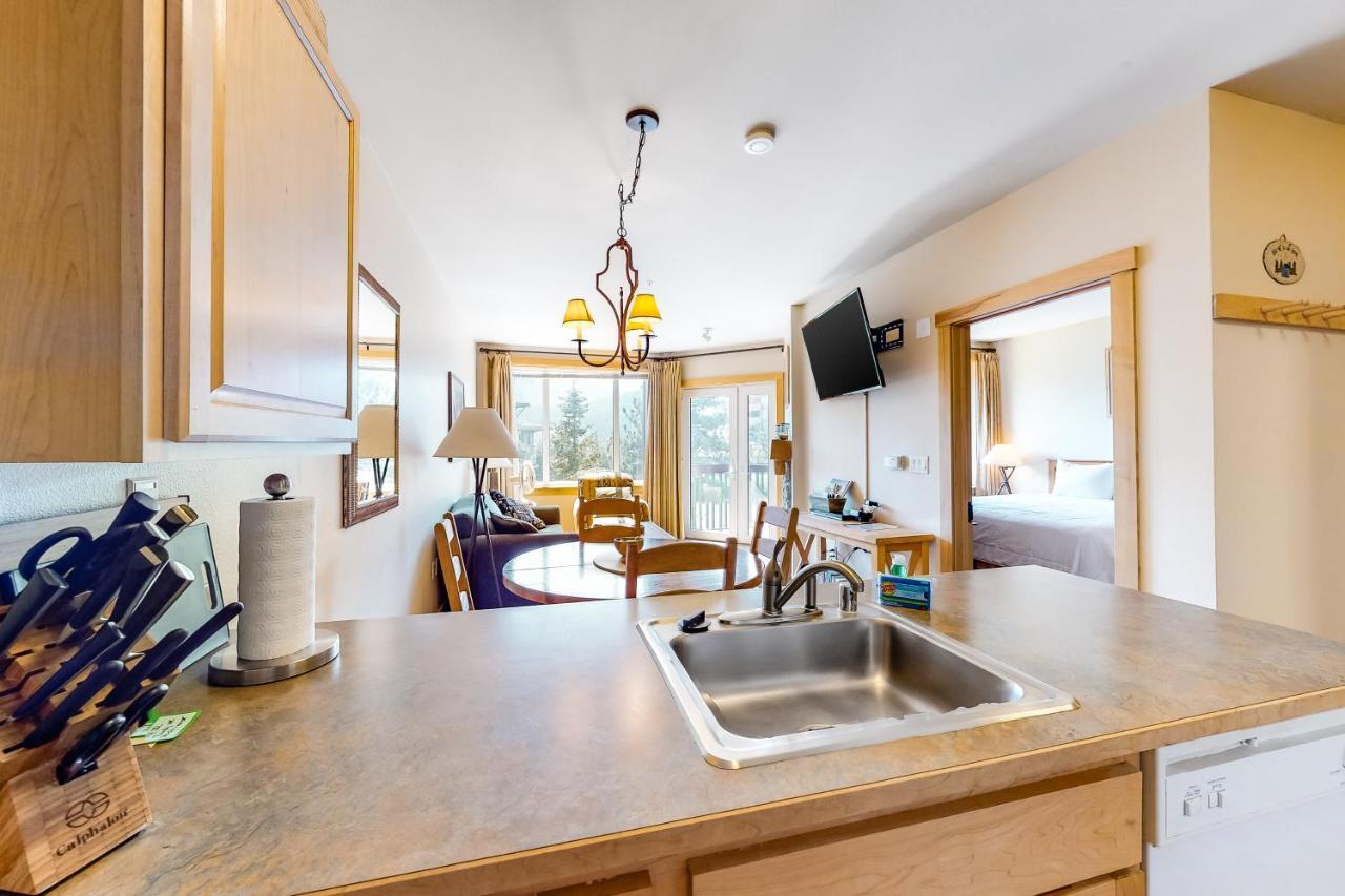 Juniper Springs 444 Apartment Мамът Лейкс Екстериор снимка