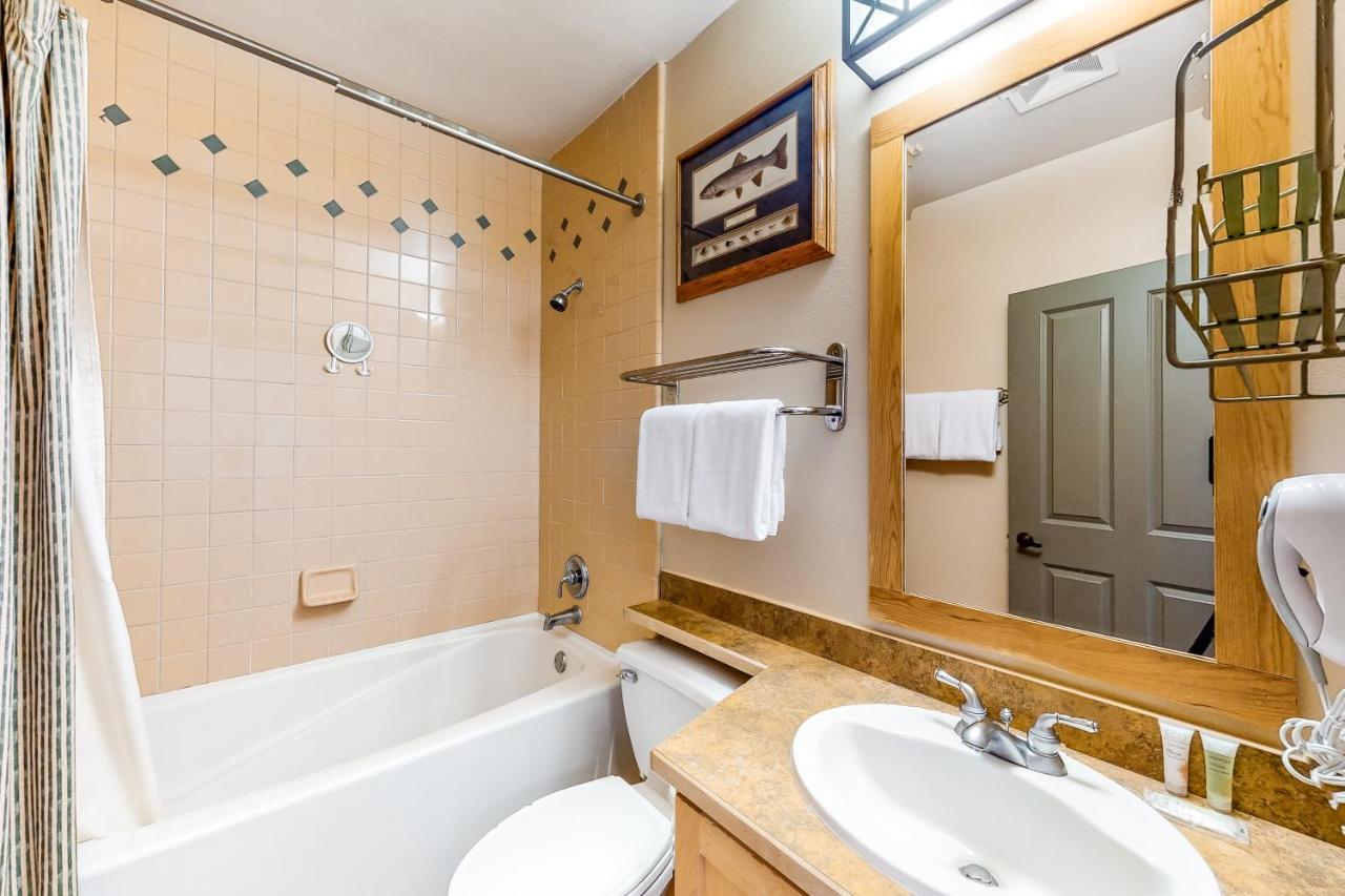 Juniper Springs 444 Apartment Мамът Лейкс Екстериор снимка