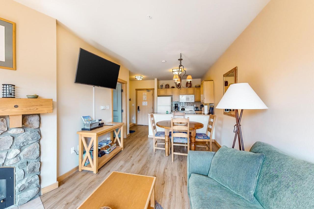 Juniper Springs 444 Apartment Мамът Лейкс Екстериор снимка