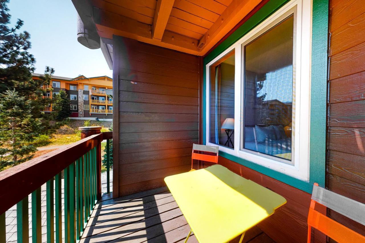 Juniper Springs 444 Apartment Мамът Лейкс Екстериор снимка