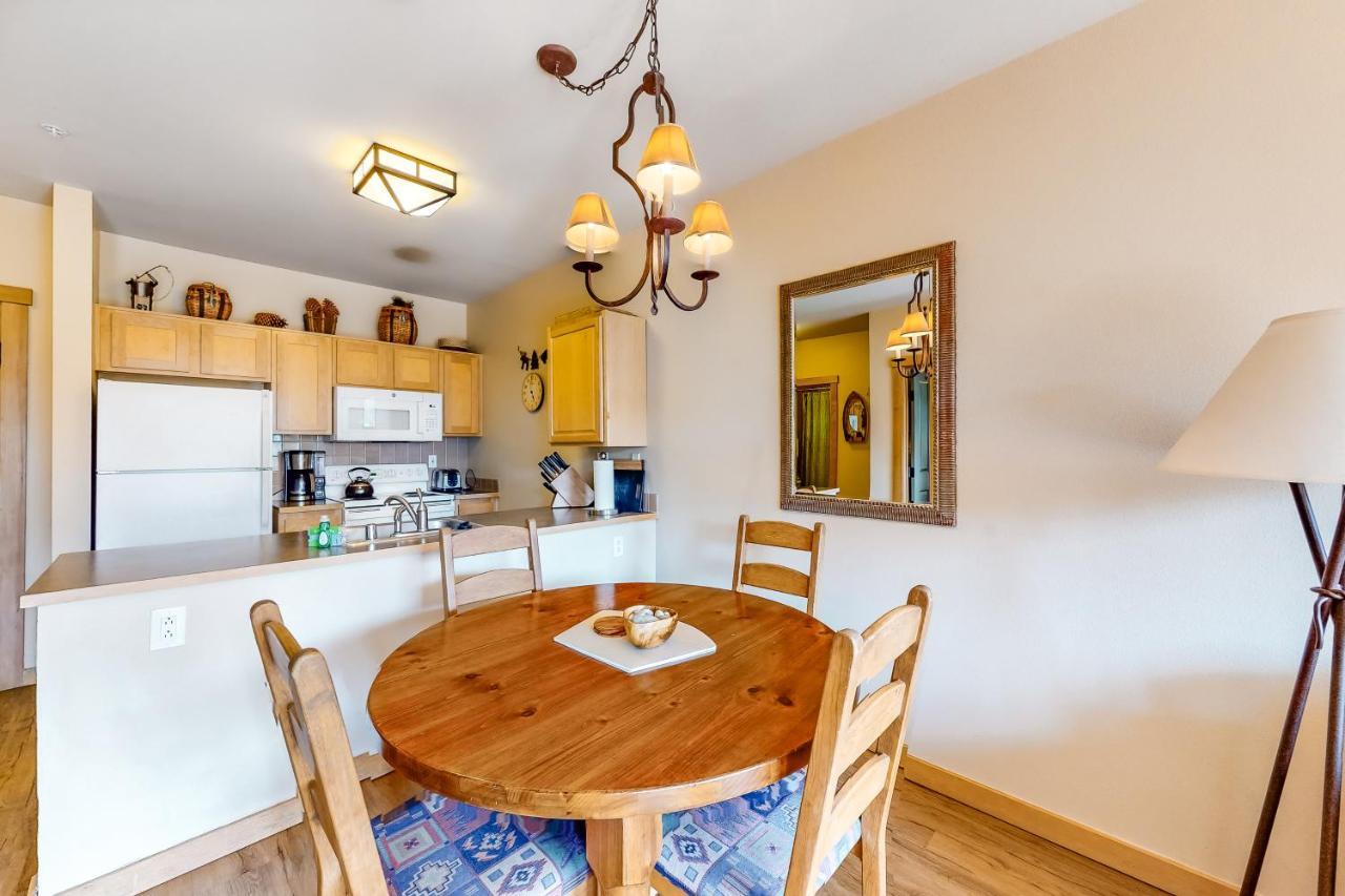 Juniper Springs 444 Apartment Мамът Лейкс Екстериор снимка