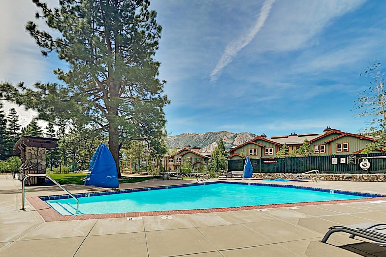 Juniper Springs 444 Apartment Мамът Лейкс Екстериор снимка