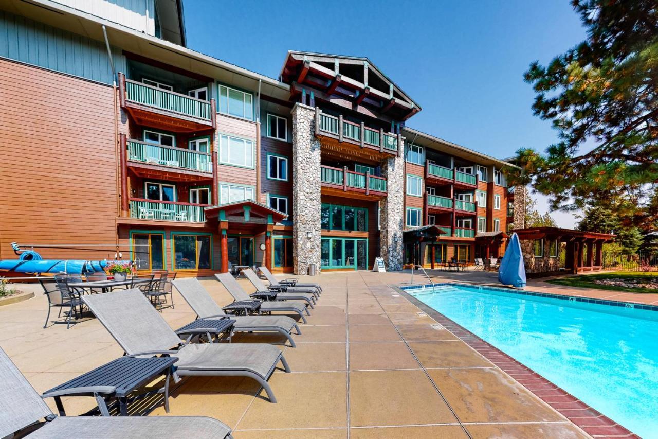 Juniper Springs 444 Apartment Мамът Лейкс Екстериор снимка