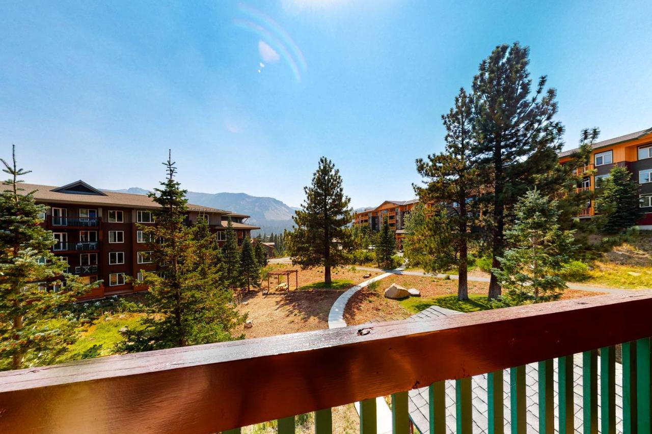 Juniper Springs 444 Apartment Мамът Лейкс Екстериор снимка