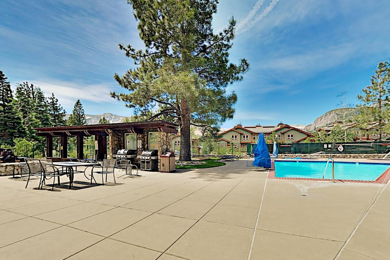 Juniper Springs 444 Apartment Мамът Лейкс Екстериор снимка